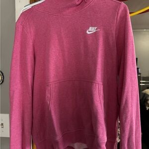 Nike Women's Pink Top